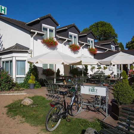 Das Fritz Hotel Schwerin Schoene Lage Im Gruenen Mit Regionaler Kueche Kostenfreien Parkplaetzen Und E Ladestation Exterior photo